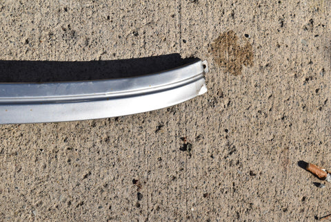 1963 1964 Ford Galaxie Upper Windshield Trim Moulding Exterior Window 63 64