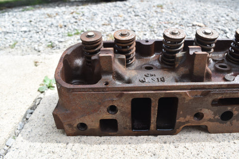 1970 BUICK GS GSX FACTORY 455 HEAD 70 1231786