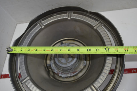 1966 66 Chevrolet Chevy Bel Air Impala Biscayne Single Hubcap Van Wheel Cover 1