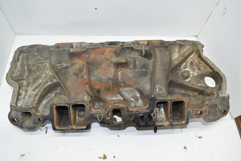 1979 Camaro Corvette Ported Gasket Matched Intake Manifold 79 IMCA Racing