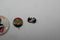 1930 1940 collectible pins Kennedy John Glenn Landon Knox Willkie and McNary