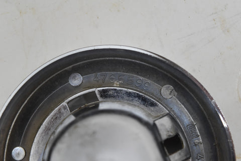 Original 1967 67 Camaro Firebird Deluxe Interior Dome Light No Lens OEM Bezel