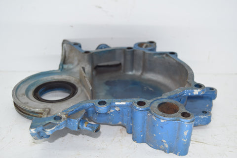 1968 68 Ford Mustang Timing Cover Original OEM 1969 69 Fairlane Torino Blue