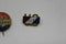 1930 1940 collectible pins Kennedy John Glenn Landon Knox Willkie and McNary