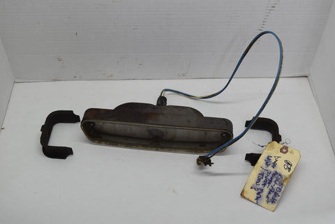 1958 58 Oldsmobile light Park Lamp Right passenger side bumper Super 88