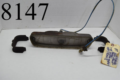1958 58 Oldsmobile light Park Lamp Right passenger side bumper Super 88