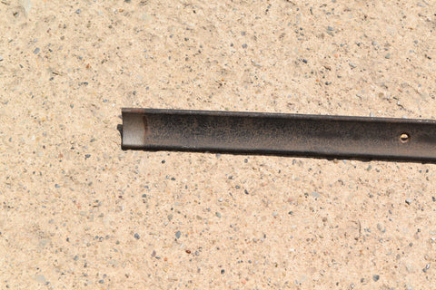 1964 Ford Galaxie Rear Window Left Driver Interior Trim Garnish Package Tray 64