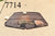 1946 1947 1948 Dodge Custom Deluxe D24 46 47 48 splash shield