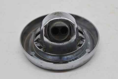 Original 1967 67 Camaro Firebird Deluxe Interior Dome Light No Lens OEM Bezel