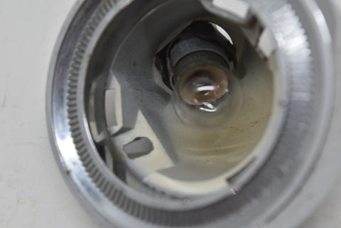 Original 1967 67 Camaro Firebird Deluxe Interior Dome Light No Lens OEM Bezel