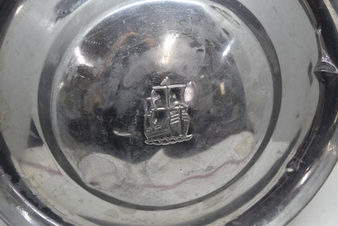 OEM Plymouth 1953 Single 15" Hub Cap Wheel Cover hubcap