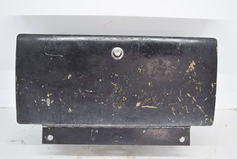 1968 68 Ford Mustang Glove Box Full Assembly Door Hinge Latch Insert Original