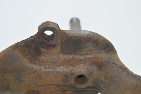 1963 Pontiac Catalina Front Brake Spindle LH Driver OEM Original 63