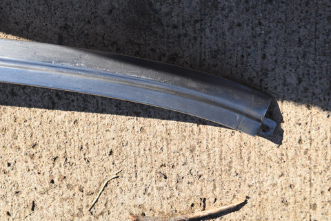 1963 1964 Ford Galaxie Upper Windshield Trim Moulding Exterior Window 63 64