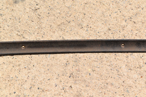 1964 Ford Galaxie Rear Window Left Driver Interior Trim Garnish Package Tray 64