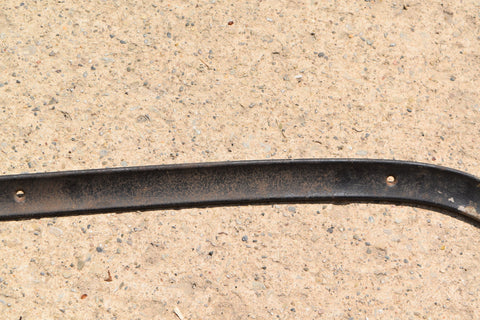 1964 Ford Galaxie Rear Window Left Driver Interior Trim Garnish Package Tray 64