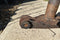 1958 CADILLAC FLEETWOOD SERIES 75 LIMO REAR LEFT AIR RIDE TRAILING ARM 58