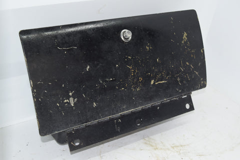 1968 68 Ford Mustang Glove Box Full Assembly Door Hinge Latch Insert Original