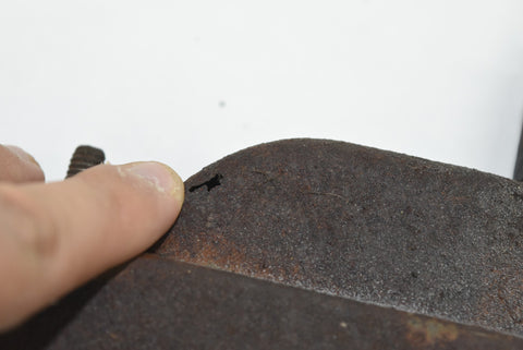 1958 58 Oldsmobile light Park Lamp Right passenger side bumper Super 88