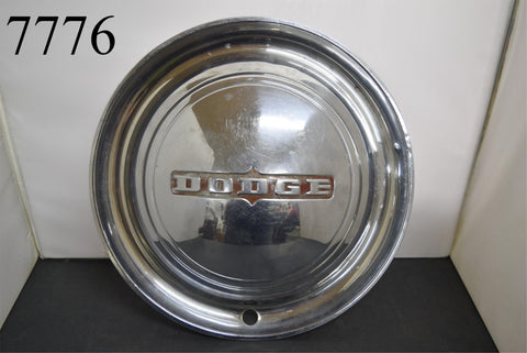 1949 1950 49 50 DODGE CORONET MEADOWBROOK ROYAL HUBCAP WHEEL COVER CENTER CAP