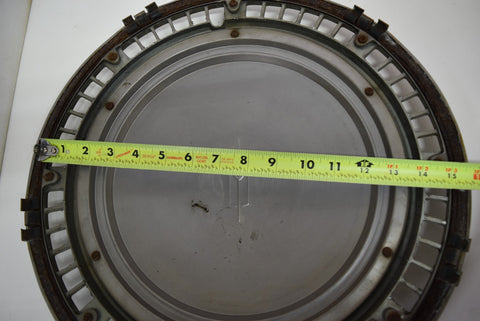 1969 69 Oldsmobile Delta 88 98 OEM Single 15" Hubcap Wheel Cover