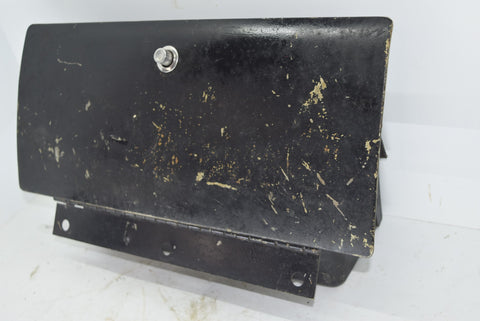 1968 68 Ford Mustang Glove Box Full Assembly Door Hinge Latch Insert Original