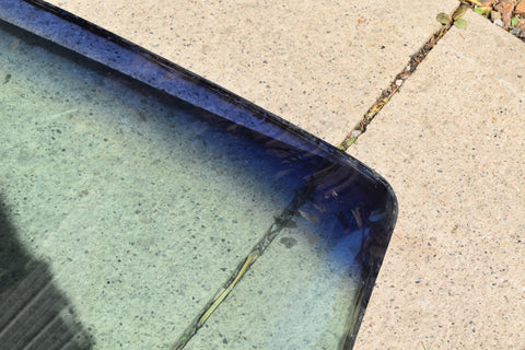 1963 1964 Ford Galaxie Hardtop Convertible Glass Windshield Monterey OEM 63 64