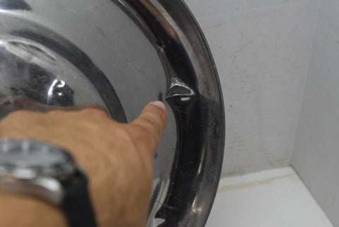 OEM Plymouth 1953 Single 15" Hub Cap Wheel Cover hubcap