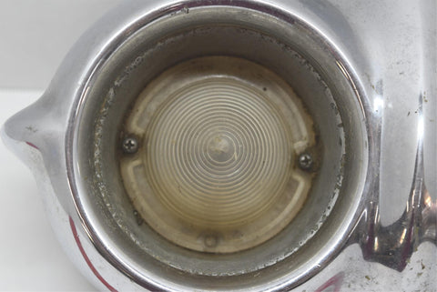 1958 58 Chevy Impala Bel Air Front RH Passenger Park Light Turn Signal OEM Right