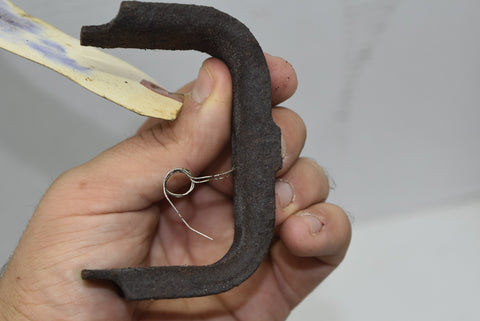 1958 58 Oldsmobile light Park Lamp Right passenger side bumper Super 88