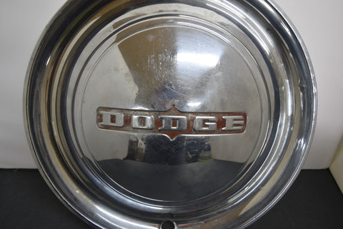 1949 1950 49 50 DODGE CORONET MEADOWBROOK ROYAL HUBCAP WHEEL COVER CENTER CAP