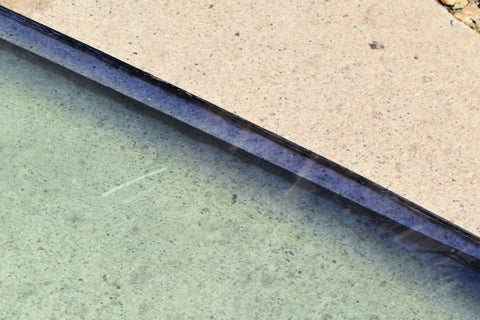 1963 1964 Ford Galaxie Hardtop Convertible Glass Windshield Monterey OEM 63 64