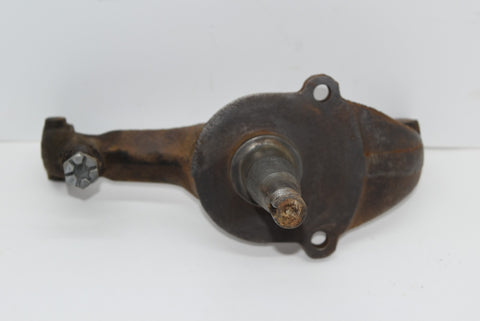 1963 Pontiac Catalina Front Brake Spindle LH Driver OEM Original 63