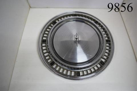 1969 69 Oldsmobile Delta 88 98 OEM Single 15" Hubcap Wheel Cover