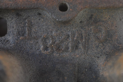 GM Chevy SB 262 267 305 Engine Cylinder Head 354434 J7 75 Small Block Chevrolet