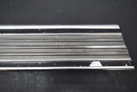 LH Fender Rocker Trim 1972 72 Gran Torino Sport Molding OEM GTS CJ Driver