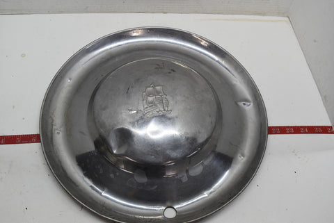OEM Plymouth 1953 Single 15" Hub Cap Wheel Cover hubcap