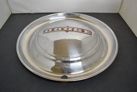 1949 1950 49 50 DODGE CORONET MEADOWBROOK ROYAL HUBCAP WHEEL COVER CENTER CAP