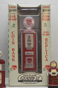 Gearbox Collectible Tokheim Texaco Eagle Gas Pumps Coin Bank Die cast (12)