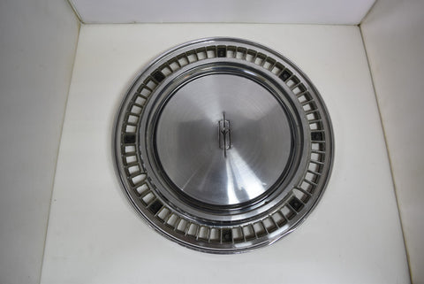 1969 69 Oldsmobile Delta 88 98 OEM Single 15" Hubcap Wheel Cover
