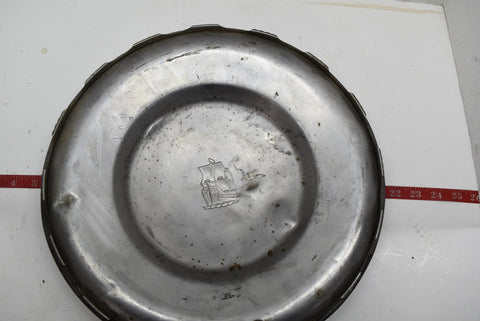 OEM Plymouth 1953 Single 15" Hub Cap Wheel Cover hubcap