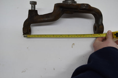 1963 Pontiac Catalina Front Brake Spindle LH Driver OEM Original 63