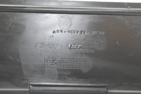 2017 2018 2019 Ford Truck F250 F350 Front License Plate Bracket 17 18 19