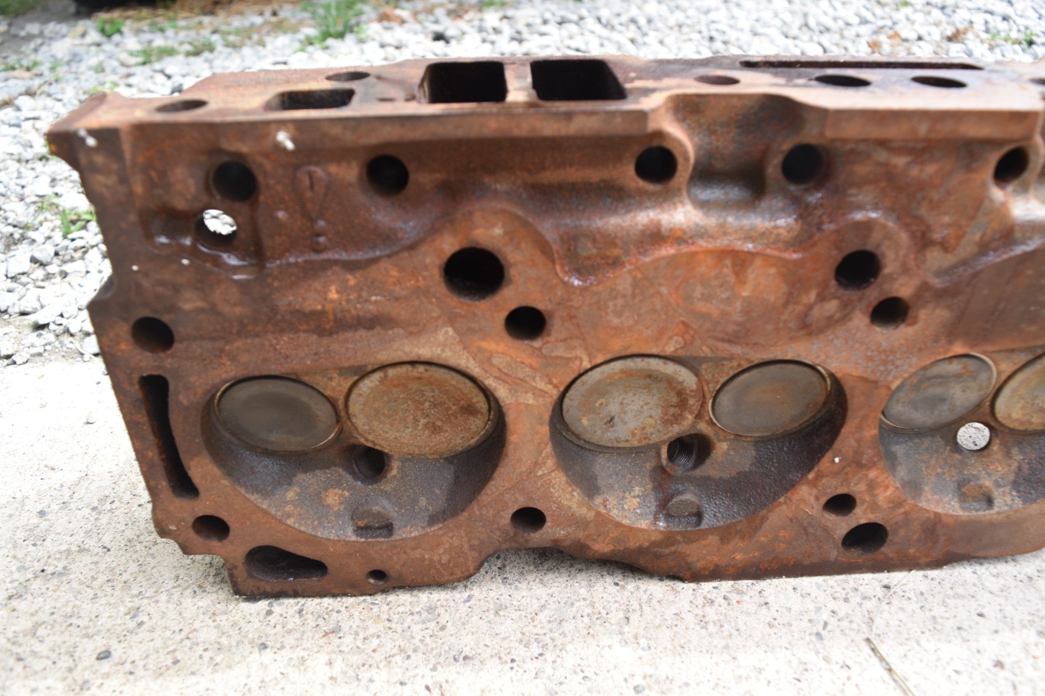 1970 BUICK GS GSX FACTORY 455 HEAD 70 1231786 FatMan's Garage, LLC