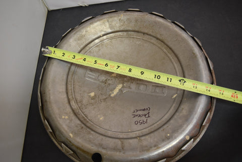 1949 1950 49 50 DODGE CORONET MEADOWBROOK ROYAL HUBCAP WHEEL COVER CENTER CAP