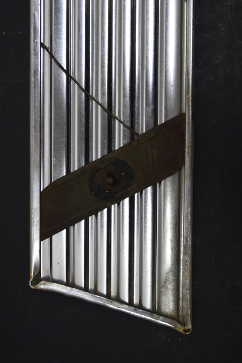 LH Fender Rocker Trim 1972 72 Gran Torino Sport Molding OEM GTS CJ Driver