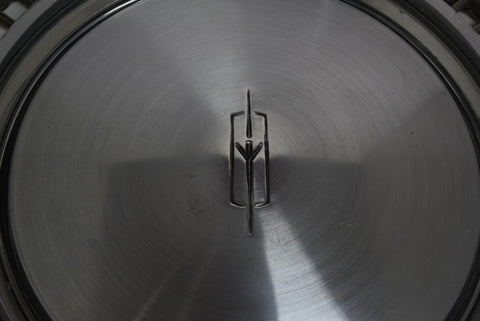 1969 69 Oldsmobile Delta 88 98 OEM Single 15" Hubcap Wheel Cover