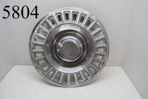 1967 1968 Pontiac PMD Hubcap 14" Wheel Cover Tempest Firebird Ventura