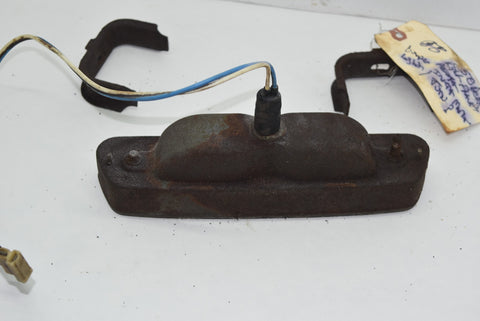 1958 58 Oldsmobile light Park Lamp Right passenger side bumper Super 88