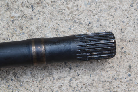 1958 Cadillac Series 75 Limo Rear Right Passenger Axle Commercial Chassis 58